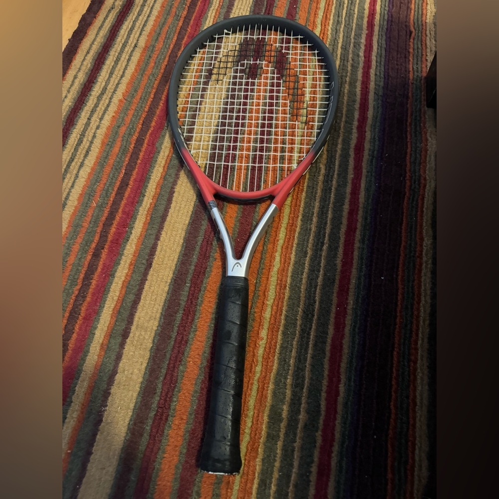 Head Tennis Racquet